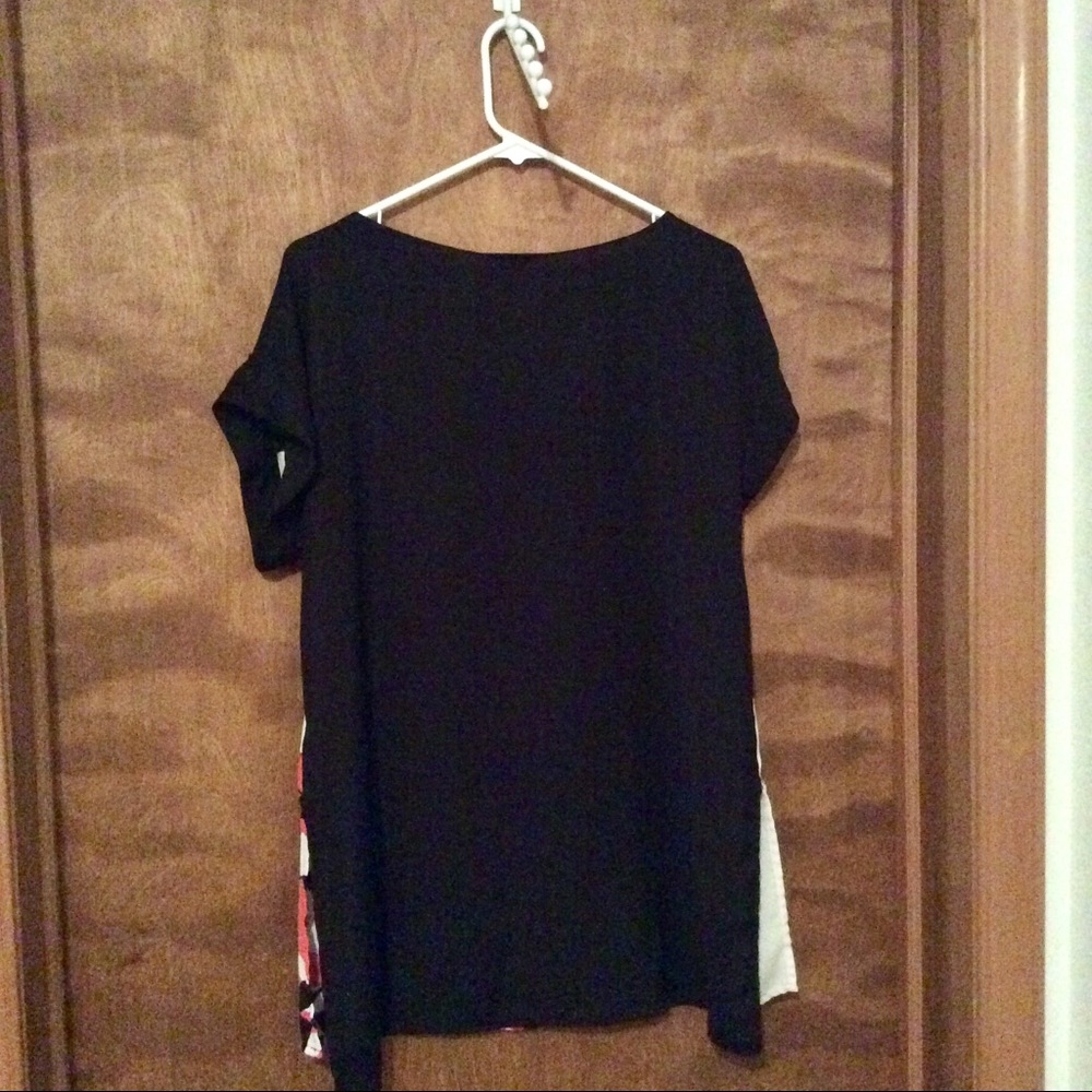 Color Block Blouse - Picture 3 of 6